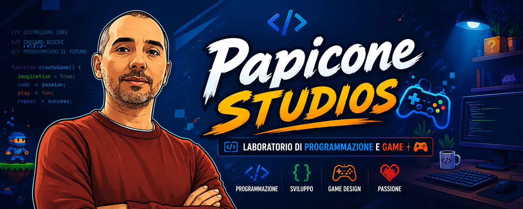 Papicone Studios