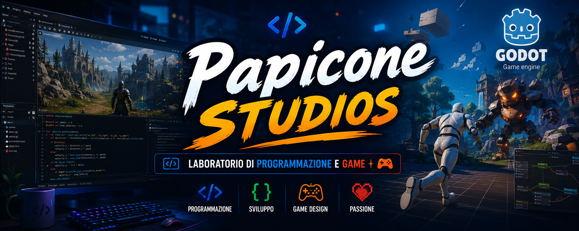 Papicone Studios