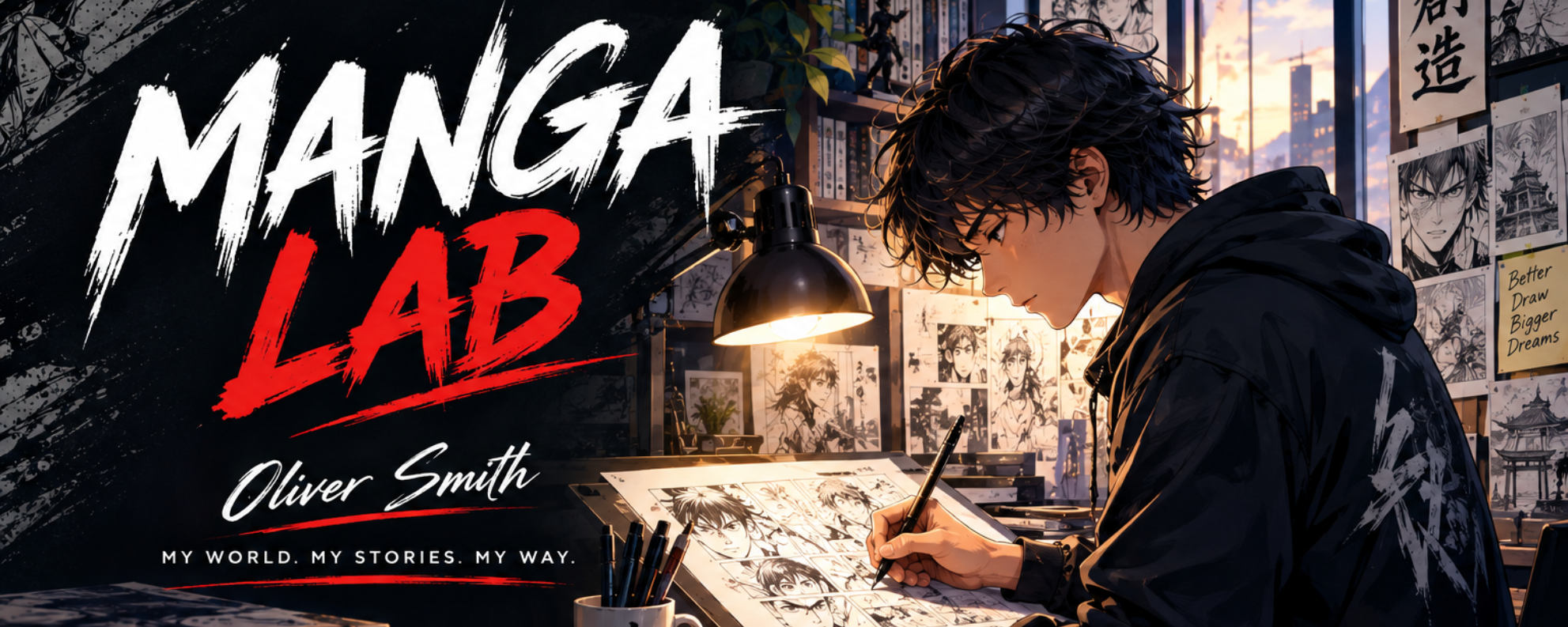 Manga Lab
